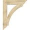 Ekena Millwork Thorton Traditional Rough Sawn Bracket, Douglas Fir, 6"W x 34"D x 42"H BKT06X34X42THR01RDF - alternate 3